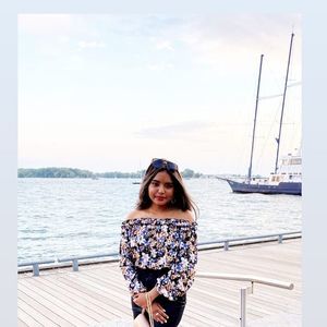 Meet your Posher, Nalisha